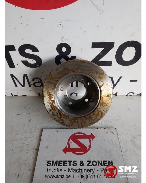 Mercedes-Benz Occ Remschijf Achteras Mercedes Volkswagen - Тормозной диск: фото 2 Mercedes-Benz Occ Remschijf Achteras Mercedes Volkswagen - Тормозной диск: фото 2