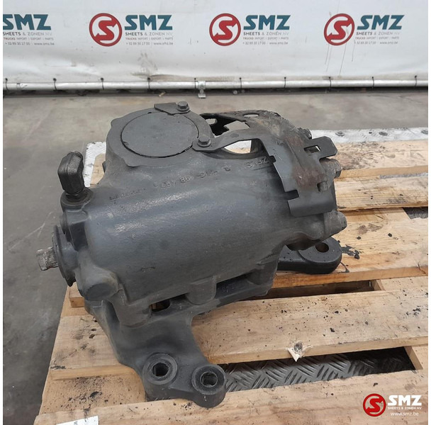 Mercedes-Benz Occ Stuurhuis Mercedes - Рулевой механизм для Грузовиков: фото 1 Mercedes-Benz Occ Stuurhuis Mercedes - Рулевой механизм для Грузовиков: фото 1