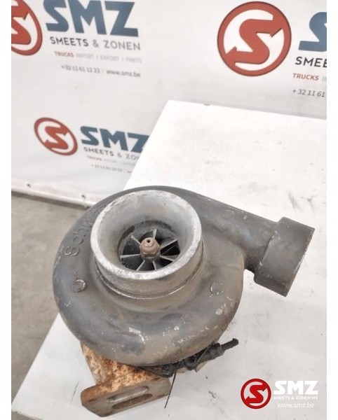Mercedes-Benz Occ Turbo Schwitzer Mercedes - Турбина для Грузовиков: фото 3 Mercedes-Benz Occ Turbo Schwitzer Mercedes - Турбина для Грузовиков: фото 3
