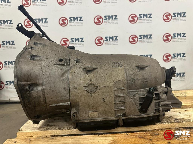 Mercedes-Benz Occ Versnellingsbak Mercedes 722.699 - Коробка передач для Легковых автомобилей: фото 4 Mercedes-Benz Occ Versnellingsbak Mercedes 722.699 - Коробка передач для Легковых автомобилей: фото 4