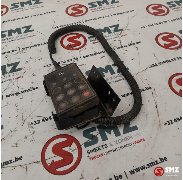 Mercedes-Benz Occ afstandsbediening luchtvering Mercedes - Электрическая система для Грузовиков: фото 3 Mercedes-Benz Occ afstandsbediening luchtvering Mercedes - Электрическая система для Грузовиков: фото 3