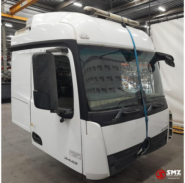 Mercedes-Benz Occ cabine RHD Mercedes - Кабина и интерьер для Грузовиков: фото 3 Mercedes-Benz Occ cabine RHD Mercedes - Кабина и интерьер для Грузовиков: фото 3