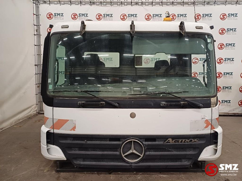 Mercedes-Benz Occ cabine compleet Mercedes Actros MP2 - Кабина и интерьер для Грузовиков: фото 1 Mercedes-Benz Occ cabine compleet Mercedes Actros MP2 - Кабина и интерьер для Грузовиков: фото 1
