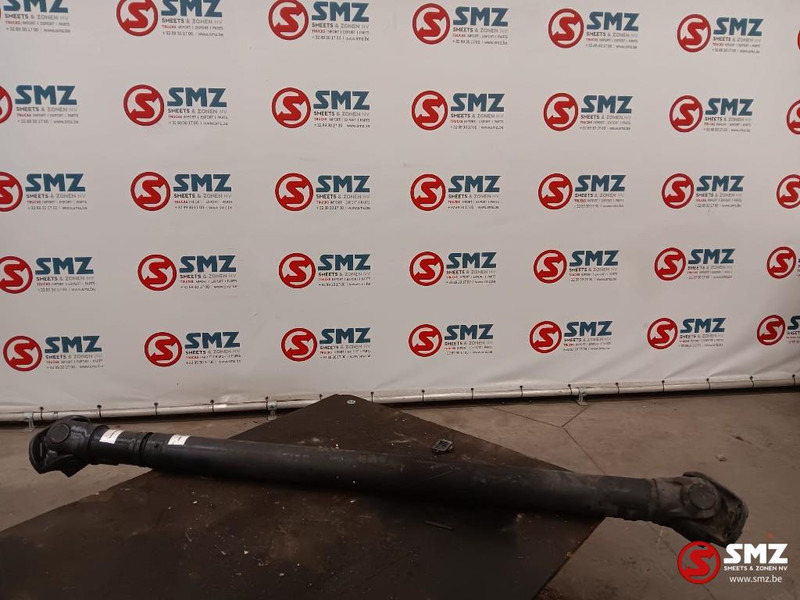 Mercedes-Benz Occ cardanas Mercedes Actros Mp2/3 - Приводный вал для Грузовиков: фото 1 Mercedes-Benz Occ cardanas Mercedes Actros Mp2/3 - Приводный вал для Грузовиков: фото 1