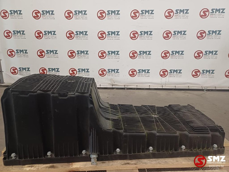 Mercedes-Benz Occ carterpan OM470 Mercedes - Картер для Грузовиков: фото 1 Mercedes-Benz Occ carterpan OM470 Mercedes - Картер для Грузовиков: фото 1