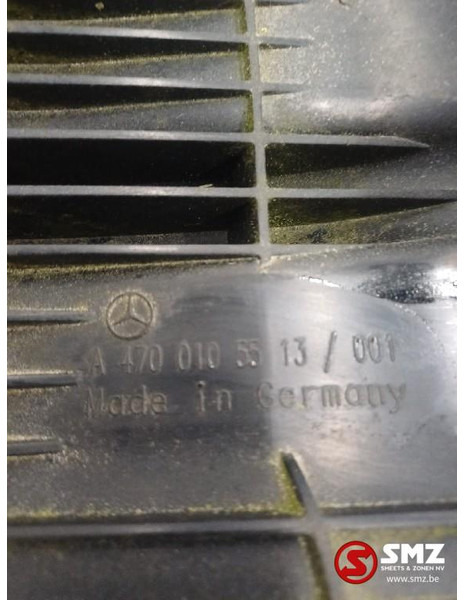 Mercedes-Benz Occ carterpan OM470 Mercedes - Картер для Грузовиков: фото 5 Mercedes-Benz Occ carterpan OM470 Mercedes - Картер для Грузовиков: фото 5