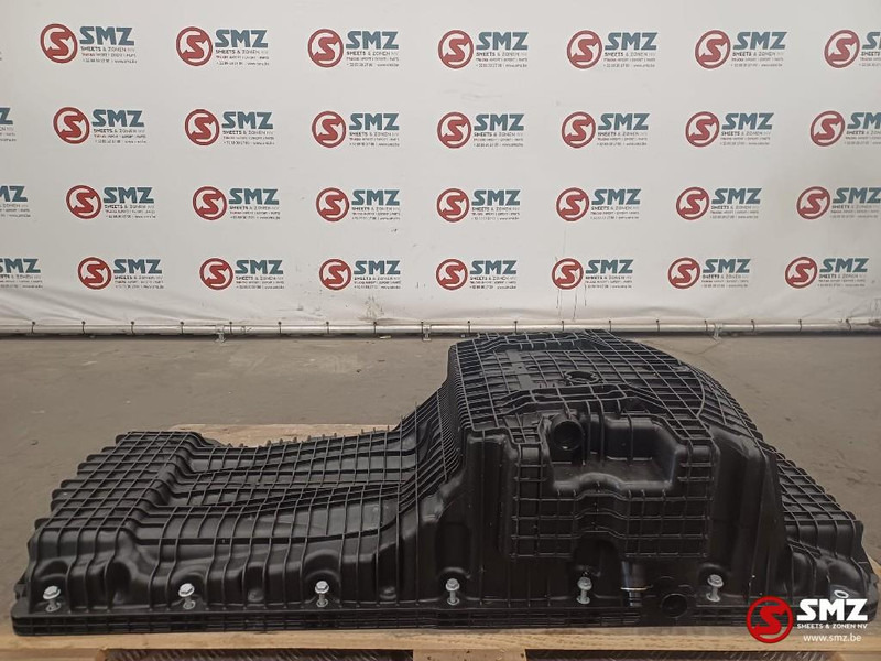 Mercedes-Benz Occ carterpan OM471 Mercedes - Картер для Грузовиков: фото 1 Mercedes-Benz Occ carterpan OM471 Mercedes - Картер для Грузовиков: фото 1