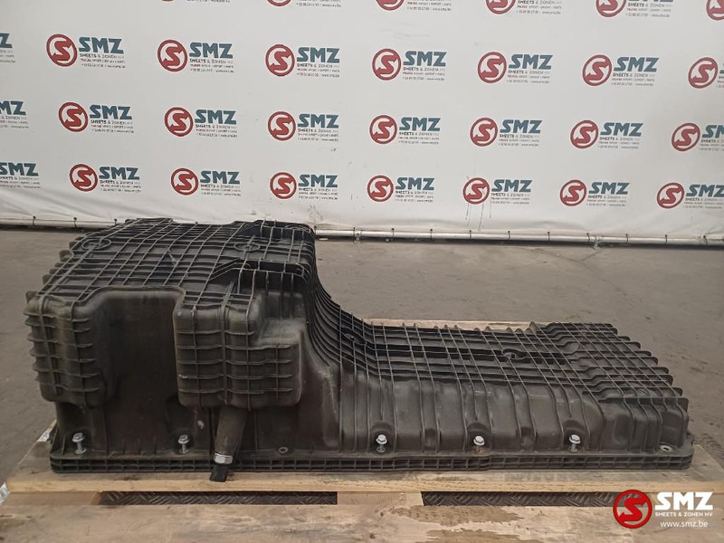 Mercedes-Benz Occ carterpan OM471 Mercedes - Картер для Грузовиков: фото 2 Mercedes-Benz Occ carterpan OM471 Mercedes - Картер для Грузовиков: фото 2