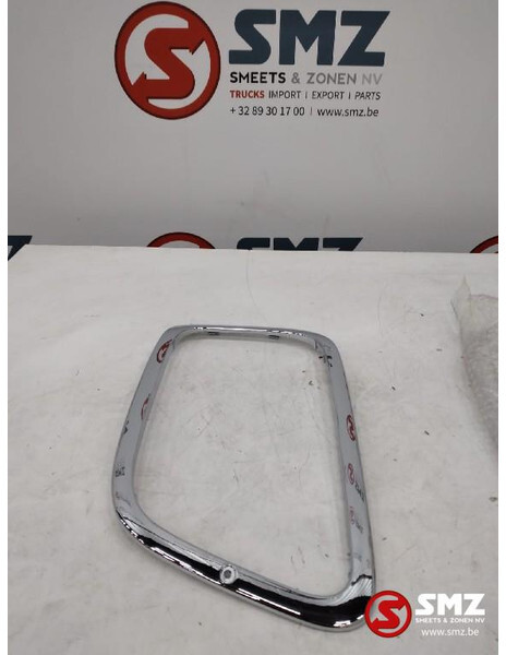 Mercedes-Benz Occ chrome frame verlichting links Mercedes Actros - Свет/ Освещение для Грузовиков: фото 2 Mercedes-Benz Occ chrome frame verlichting links Mercedes Actros - Свет/ Освещение для Грузовиков: фото 2