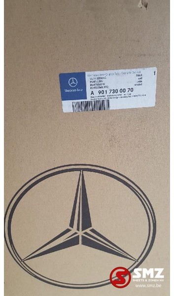 Mercedes-Benz Occ deurpaneel Sprinter 1 - Кабина и интерьер для Грузовиков: фото 3 Mercedes-Benz Occ deurpaneel Sprinter 1 - Кабина и интерьер для Грузовиков: фото 3