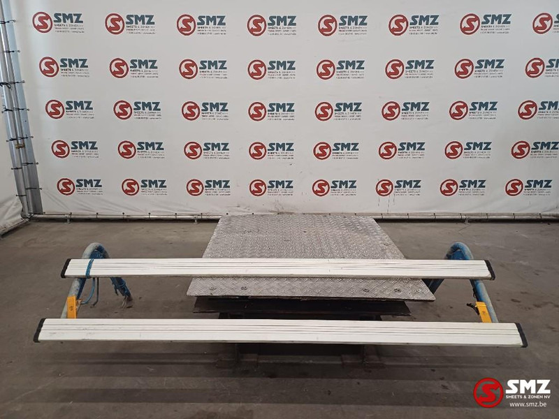 Mercedes-Benz Occ fietsenvanger Mercedes - Рама/ Шасси для Грузовиков: фото 1 Mercedes-Benz Occ fietsenvanger Mercedes - Рама/ Шасси для Грузовиков: фото 1