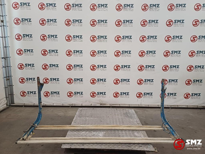 Mercedes-Benz Occ fietsenvanger Mercedes - Рама/ Шасси для Грузовиков: фото 2 Mercedes-Benz Occ fietsenvanger Mercedes - Рама/ Шасси для Грузовиков: фото 2