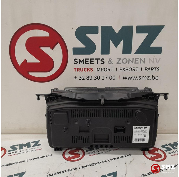 Mercedes-Benz Occ instrumentenpaneel Mercedes - Приборная панель для Грузовиков: фото 2 Mercedes-Benz Occ instrumentenpaneel Mercedes - Приборная панель для Грузовиков: фото 2