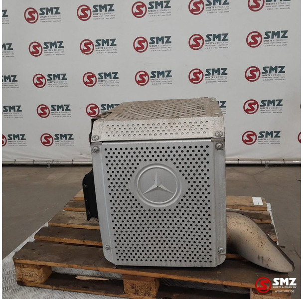 Mercedes-Benz Occ katalysator Euro 5 Mercedes - Катализатор для Грузовиков: фото 1 Mercedes-Benz Occ katalysator Euro 5 Mercedes - Катализатор для Грузовиков: фото 1
