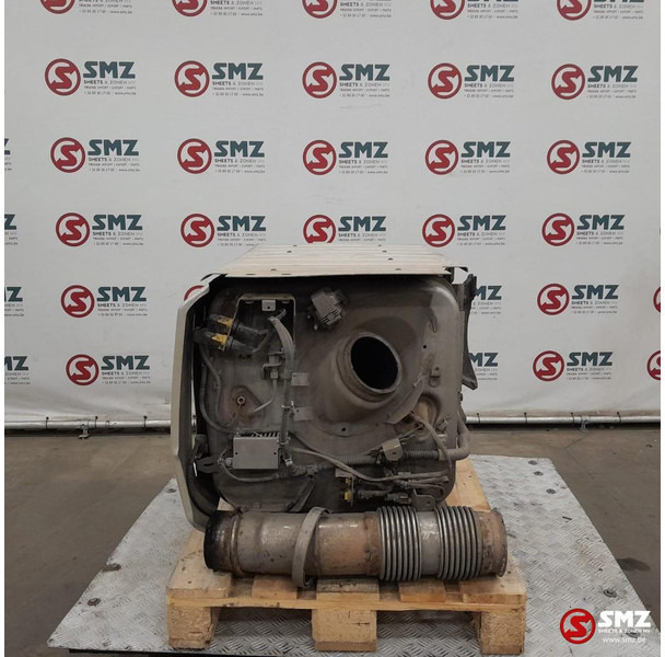 Mercedes-Benz Occ katalysator Euro 6 Mercedes - Катализатор для Грузовиков: фото 3 Mercedes-Benz Occ katalysator Euro 6 Mercedes - Катализатор для Грузовиков: фото 3