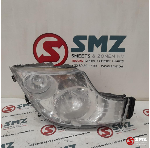 Mercedes-Benz Occ koplamp rechts Mercedes - Передняя фара для Грузовиков: фото 1 Mercedes-Benz Occ koplamp rechts Mercedes - Передняя фара для Грузовиков: фото 1