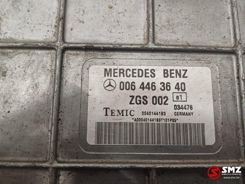 Mercedes-Benz Occ motorregeleenheid OM501LA Mercedes - Блок управления для Грузовиков: фото 3 Mercedes-Benz Occ motorregeleenheid OM501LA Mercedes - Блок управления для Грузовиков: фото 3