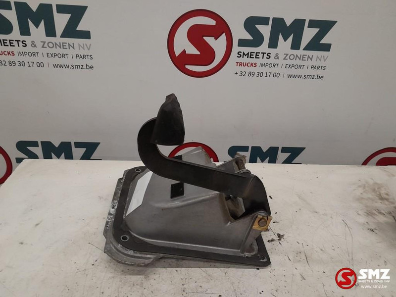 Mercedes-Benz Occ pedaalplaat Mercedes - Кабина и интерьер для Грузовиков: фото 3 Mercedes-Benz Occ pedaalplaat Mercedes - Кабина и интерьер для Грузовиков: фото 3