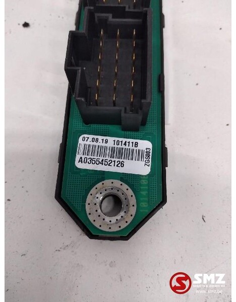 Mercedes-Benz Occ printplaat Mercedes Actros Euro 6 A0355452126 - Электрическая система для Грузовиков: фото 2 Mercedes-Benz Occ printplaat Mercedes Actros Euro 6 A0355452126 - Электрическая система для Грузовиков: фото 2