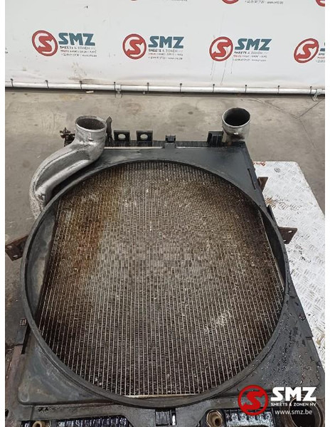 Mercedes-Benz Occ radiator + intercooler Mercedes - Радиатор для Грузовиков: фото 1 Mercedes-Benz Occ radiator + intercooler Mercedes - Радиатор для Грузовиков: фото 1