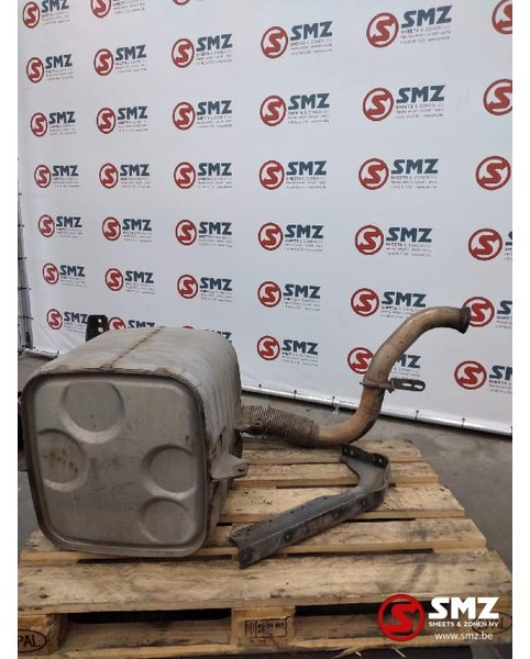 Mercedes-Benz Occ roetfilter Mercedes Atego A0004906214 - Катализатор для Грузовиков: фото 1 Mercedes-Benz Occ roetfilter Mercedes Atego A0004906214 - Катализатор для Грузовиков: фото 1