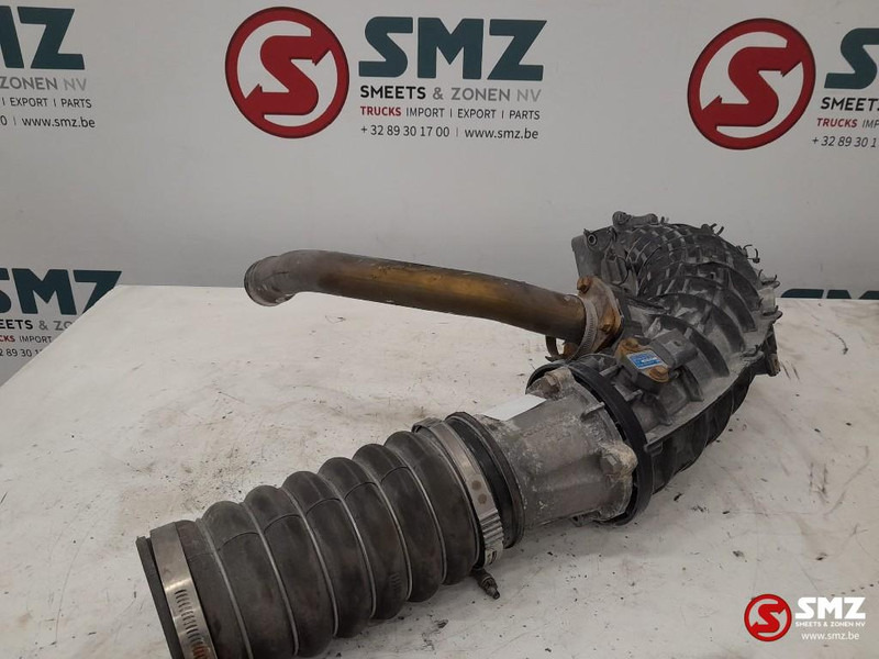 Mercedes-Benz Occ sensor + turboleiding Mercedes - Турбина для Грузовиков: фото 2 Mercedes-Benz Occ sensor + turboleiding Mercedes - Турбина для Грузовиков: фото 2