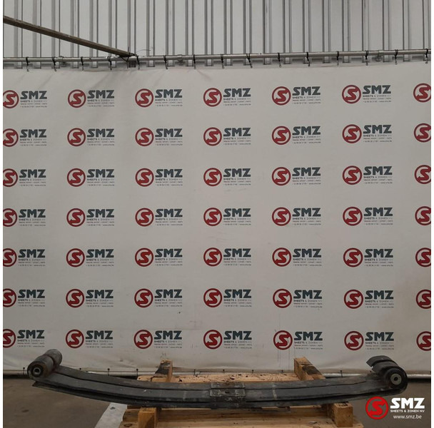 Mercedes-Benz Occ set bladveren vooras Mercedes - Рессорная подвеска для Грузовиков: фото 2 Mercedes-Benz Occ set bladveren vooras Mercedes - Рессорная подвеска для Грузовиков: фото 2