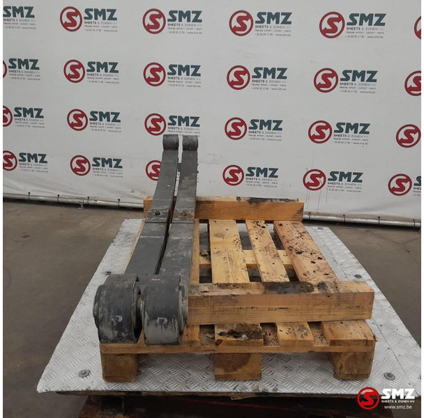 Mercedes-Benz Occ set bladveren vooras Mercedes - Рессорная подвеска для Грузовиков: фото 4 Mercedes-Benz Occ set bladveren vooras Mercedes - Рессорная подвеска для Грузовиков: фото 4