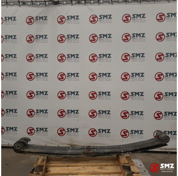 Mercedes-Benz Occ set bladveren vooras Mercedes - Рессорная подвеска для Грузовиков: фото 1 Mercedes-Benz Occ set bladveren vooras Mercedes - Рессорная подвеска для Грузовиков: фото 1