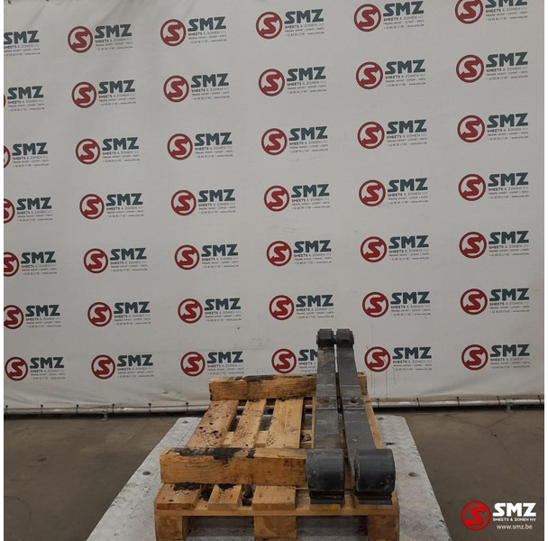 Mercedes-Benz Occ set bladveren vooras Mercedes - Рессорная подвеска для Грузовиков: фото 3 Mercedes-Benz Occ set bladveren vooras Mercedes - Рессорная подвеска для Грузовиков: фото 3