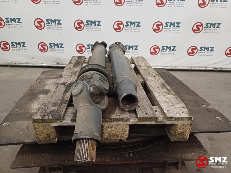 Mercedes-Benz Occ set cardanassen Mercedes - Приводный вал для Грузовиков: фото 3 Mercedes-Benz Occ set cardanassen Mercedes - Приводный вал для Грузовиков: фото 3