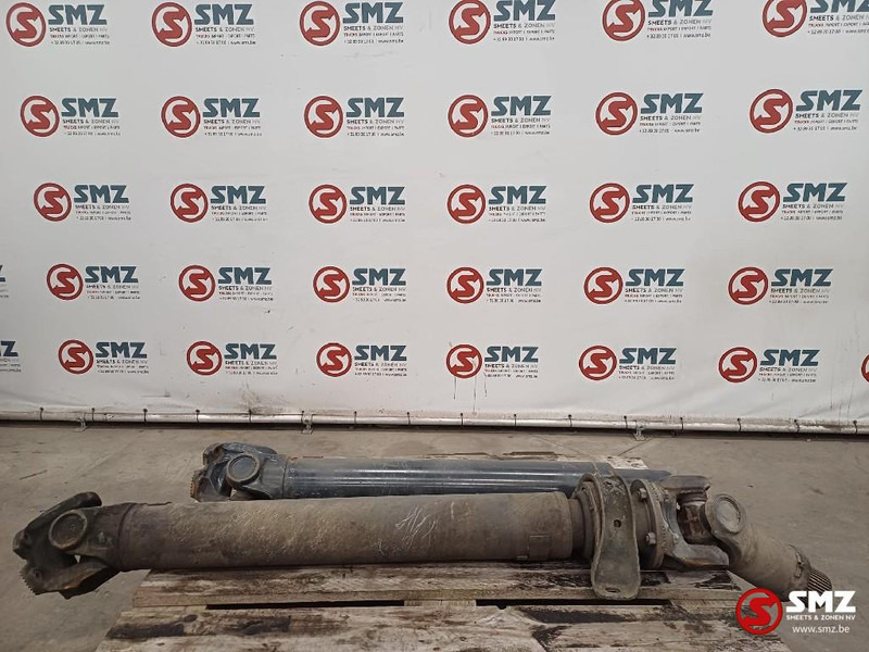 Mercedes-Benz Occ set cardanassen Mercedes - Приводный вал для Грузовиков: фото 2 Mercedes-Benz Occ set cardanassen Mercedes - Приводный вал для Грузовиков: фото 2