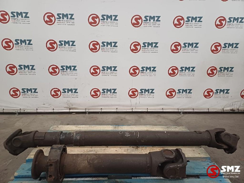 Mercedes-Benz Occ set cardanassen Mercedes - Приводный вал для Грузовиков: фото 1 Mercedes-Benz Occ set cardanassen Mercedes - Приводный вал для Грузовиков: фото 1