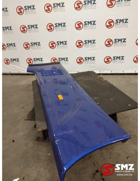 Mercedes-Benz Occ set sideskirts links + rechts Mercedes - Рама/ Шасси для Грузовиков: фото 2 Mercedes-Benz Occ set sideskirts links + rechts Mercedes - Рама/ Шасси для Грузовиков: фото 2