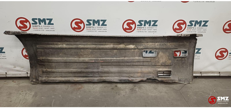 Mercedes-Benz Occ set sideskirts links + rechts Mercedes SK - Рама/ Шасси для Грузовиков: фото 2 Mercedes-Benz Occ set sideskirts links + rechts Mercedes SK - Рама/ Шасси для Грузовиков: фото 2