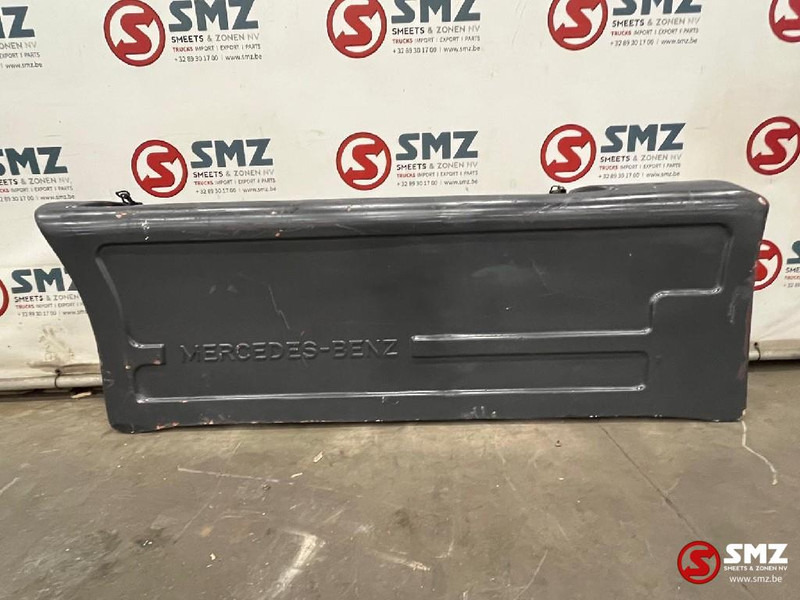 Mercedes-Benz Occ set sideskirts links + rechts Mercedes SK - Рама/ Шасси для Грузовиков: фото 4 Mercedes-Benz Occ set sideskirts links + rechts Mercedes SK - Рама/ Шасси для Грузовиков: фото 4