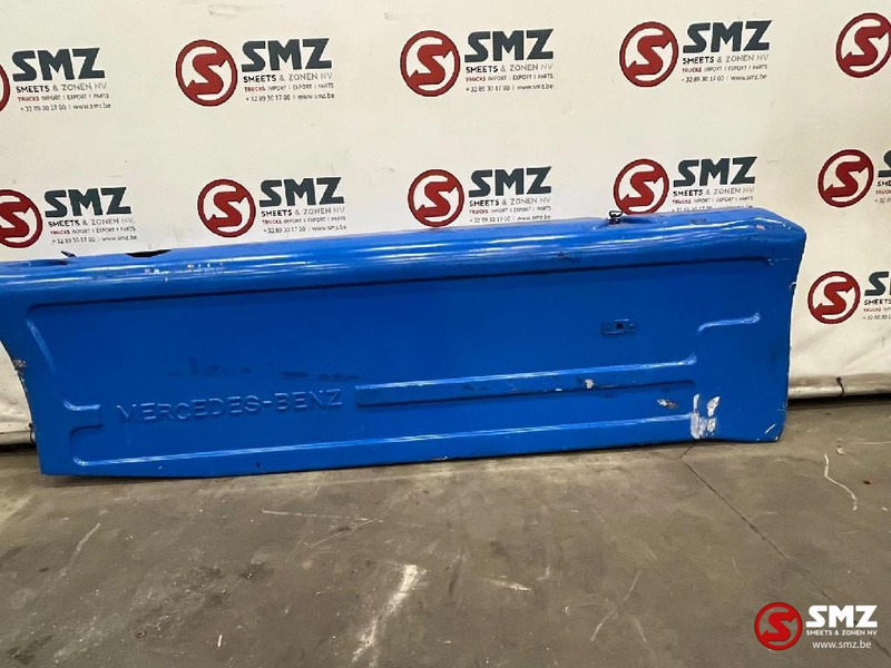 Mercedes-Benz Occ set sideskirts links + rechts Mercedes SK - Рама/ Шасси для Грузовиков: фото 1 Mercedes-Benz Occ set sideskirts links + rechts Mercedes SK - Рама/ Шасси для Грузовиков: фото 1