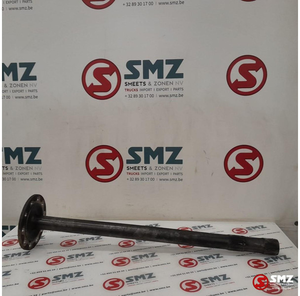 Mercedes-Benz Occ steekas met sper Mercedes - Рама/ Шасси для Грузовиков: фото 1 Mercedes-Benz Occ steekas met sper Mercedes - Рама/ Шасси для Грузовиков: фото 1