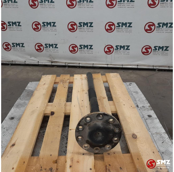 Mercedes-Benz Occ steekas zonder sper Mercedes - Рама/ Шасси для Грузовиков: фото 3 Mercedes-Benz Occ steekas zonder sper Mercedes - Рама/ Шасси для Грузовиков: фото 3