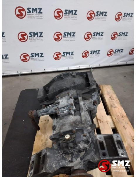 Mercedes-Benz Occ versnellingsbak Mercedes s5-42 - Коробка передач для Грузовиков: фото 4 Mercedes-Benz Occ versnellingsbak Mercedes s5-42 - Коробка передач для Грузовиков: фото 4