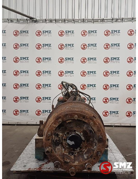 Mercedes-Benz Occ vooras VL4/29D-7,5 + set bladveren vooras Merc - Рама/ Шасси для Грузовиков: фото 3 Mercedes-Benz Occ vooras VL4/29D-7,5 + set bladveren vooras Merc - Рама/ Шасси для Грузовиков: фото 3