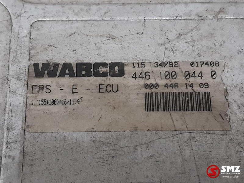 Блок управления для Грузовиков Mercedes-Benz Occ wabco ecu 4461000440: фото 6 Блок управления для Грузовиков Mercedes-Benz Occ wabco ecu 4461000440: фото 6