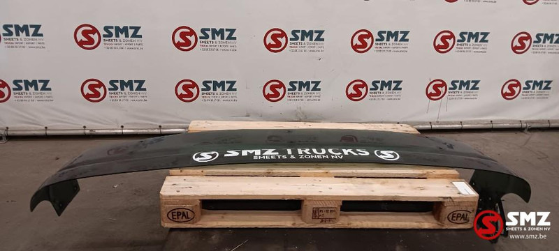 Mercedes-Benz Occ zonneklep Mercedes Actros MP1 - Солнцезащитный козырек для Грузовиков: фото 1 Mercedes-Benz Occ zonneklep Mercedes Actros MP1 - Солнцезащитный козырек для Грузовиков: фото 1