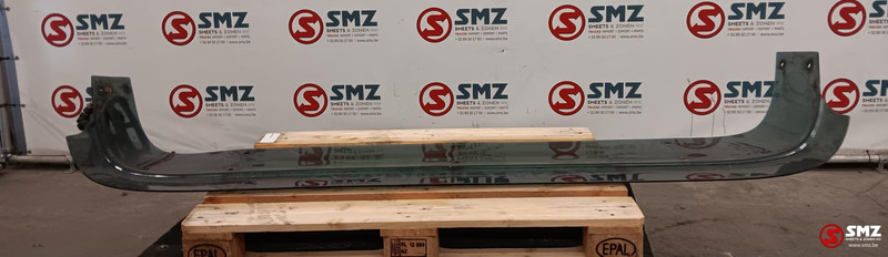 Mercedes-Benz Occ zonneklep Mercedes Actros MP1 - Солнцезащитный козырек для Грузовиков: фото 2 Mercedes-Benz Occ zonneklep Mercedes Actros MP1 - Солнцезащитный козырек для Грузовиков: фото 2