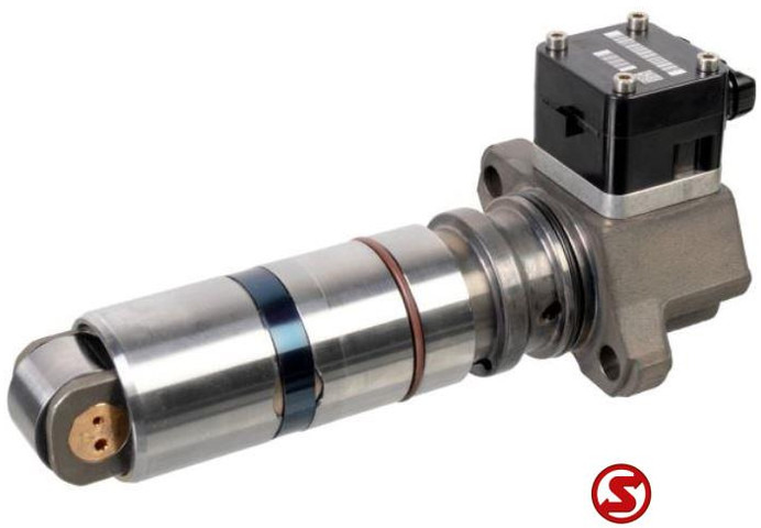 Mercedes-Benz Pompverstuiver PLD Mercedes - Топливный насос для Грузовиков: фото 1 Mercedes-Benz Pompverstuiver PLD Mercedes - Топливный насос для Грузовиков: фото 1