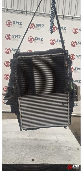 Mercedes-Benz Radiator + intercooler Mercedes Axor - Радиатор для Грузовиков: фото 1 Mercedes-Benz Radiator + intercooler Mercedes Axor - Радиатор для Грузовиков: фото 1