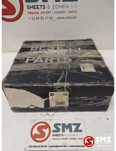 Mercedes-Benz Remschijf Mercedes - Тормозной диск для Грузовиков: фото 4 Mercedes-Benz Remschijf Mercedes - Тормозной диск для Грузовиков: фото 4