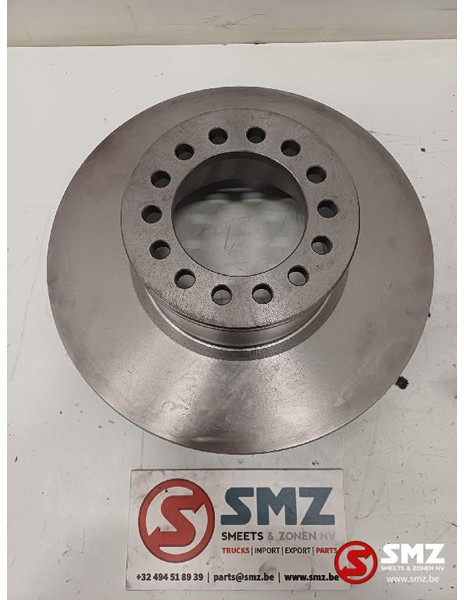 Mercedes-Benz Remschijf Mercedes - Тормозной диск для Грузовиков: фото 2 Mercedes-Benz Remschijf Mercedes - Тормозной диск для Грузовиков: фото 2