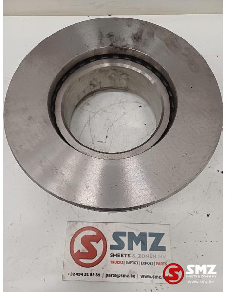 Mercedes-Benz Remschijf Mercedes - Тормозной диск для Грузовиков: фото 1 Mercedes-Benz Remschijf Mercedes - Тормозной диск для Грузовиков: фото 1