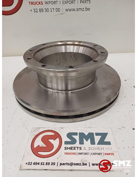 Mercedes-Benz Remschijf Mercedes - Тормозной диск для Грузовиков: фото 3 Mercedes-Benz Remschijf Mercedes - Тормозной диск для Грузовиков: фото 3